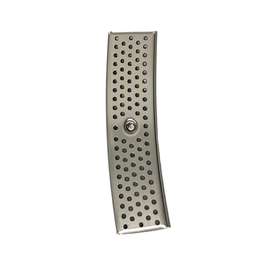 SPCC SPHC Steel 304 316 Stainless Steel Trench Covers Trench Drain Grates