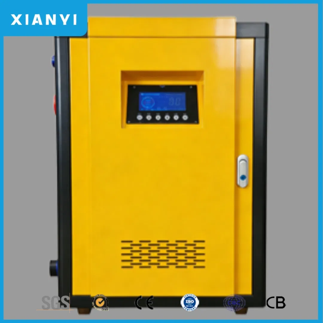 Advanced Smart Heating Intelligence Control System Tankless Electric/Electronic Central Water Heating Combi Furnace/ Boiler