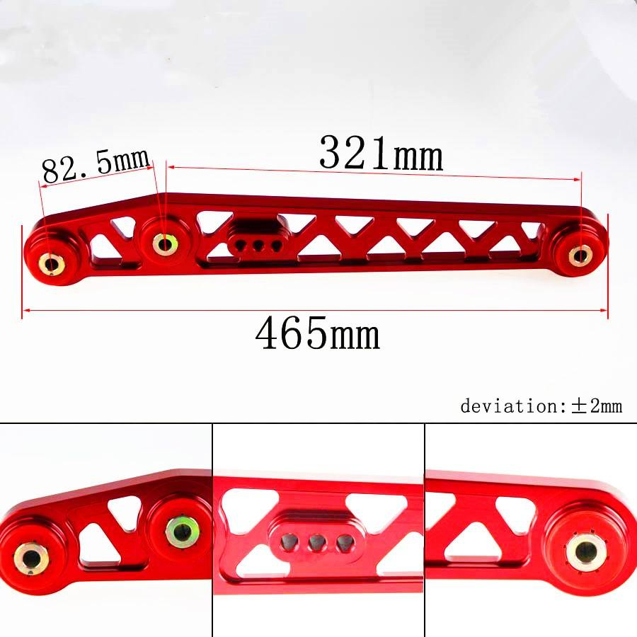 Рычаг нижний с втулкой и шайбой для Honda Civic 96-00