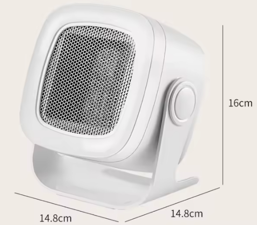 Desktop Portable Heater Home Bathroom Heater