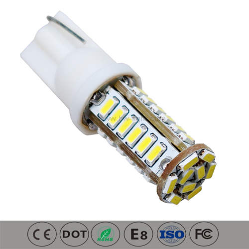 Светодиодная лампа T10 33 SMD3014 для авто