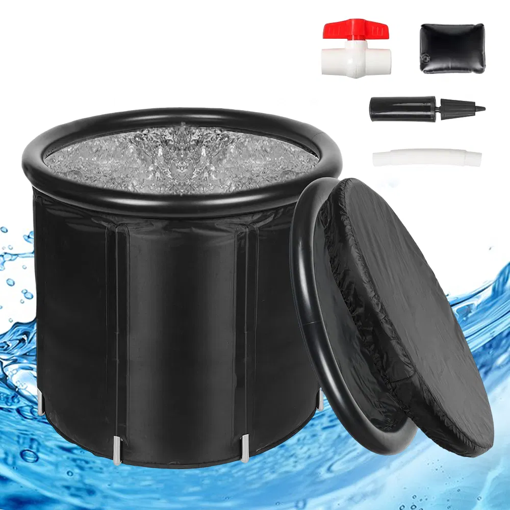 Портативная ванна для ледяной купели Athlete Ice Bath