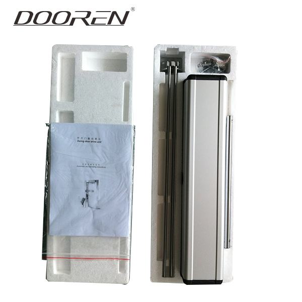 Automatic Double Swing Door Opener, 	Residential Swing Door Opener