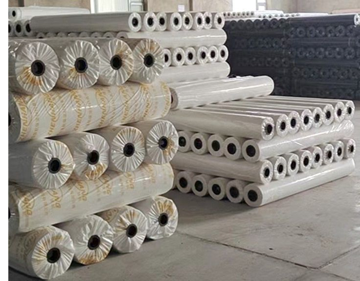 Moisture-Proof Construction Material Breathable Membrane