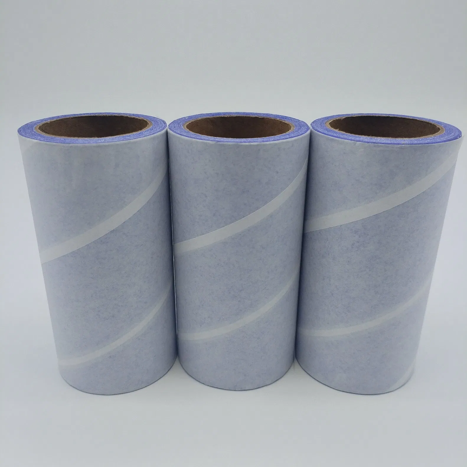 Direct Factory Adhesive 4 Inches 90 100 Sheets Sticky Tear Paper Cleaning Lint Roller for Dust Clothes Pet Hair Removal