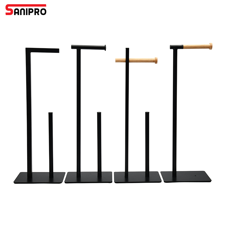 Напольная стойка для бумажных полотенец Sanipro Modern