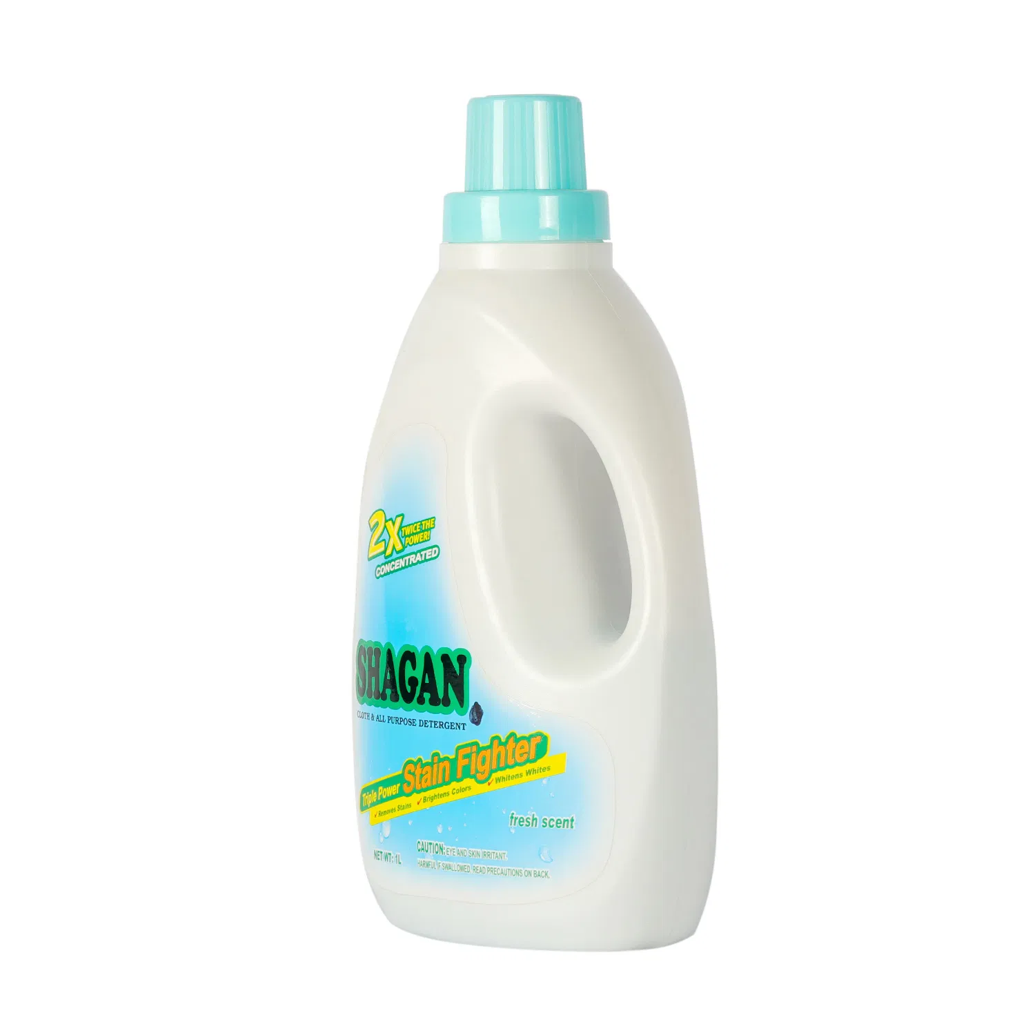 Laundry Detergent Fresh Scent Plant Extraction