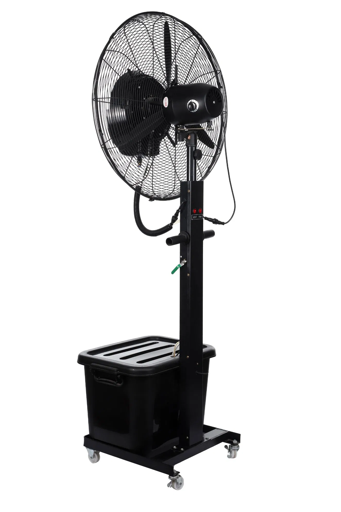 26inch Water Mist Electric Fan Pedestal Fan