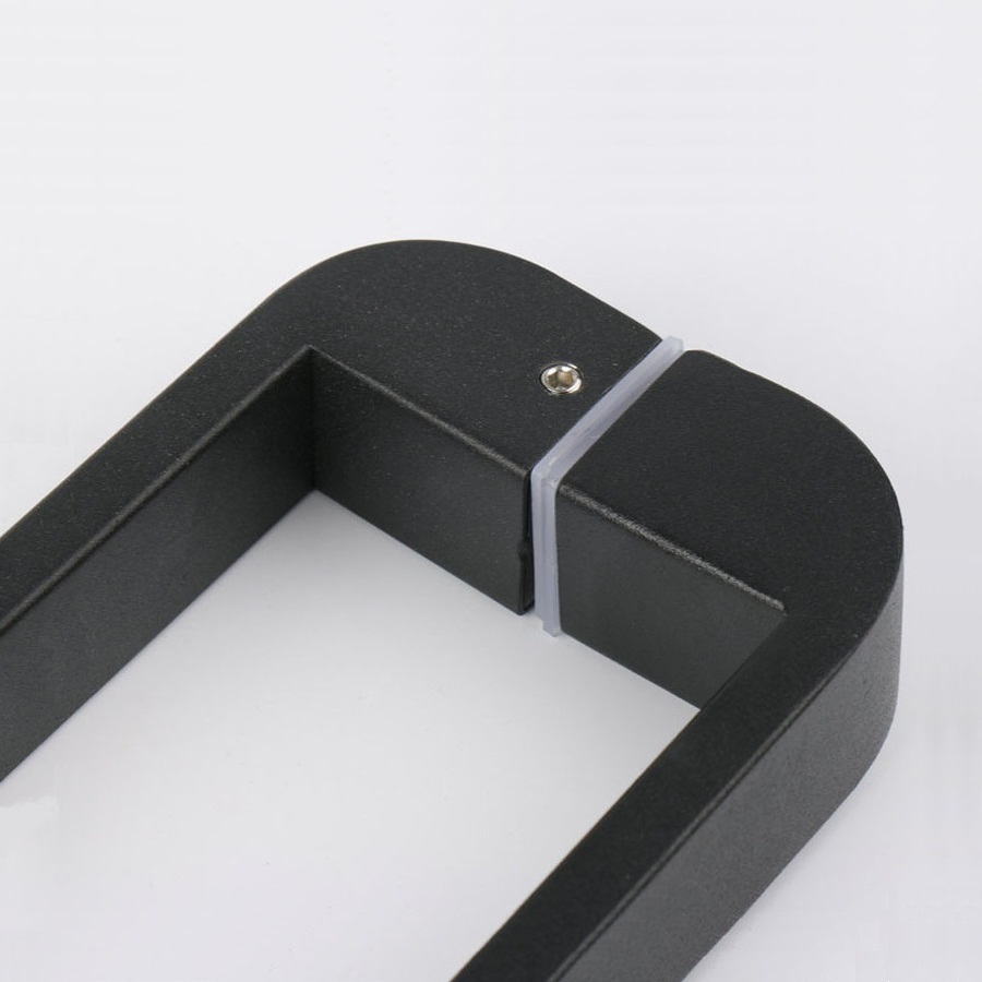 China Handle Manufacturers Wholesale Stainless Door Handle for Shower Various Sizes and Shapes Bathroom Handle Vsh2107