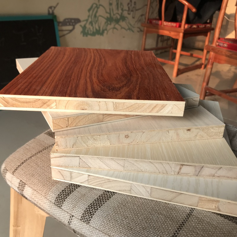 Block Board High Quality Hot Selling Laminated Wood Boards 18mm