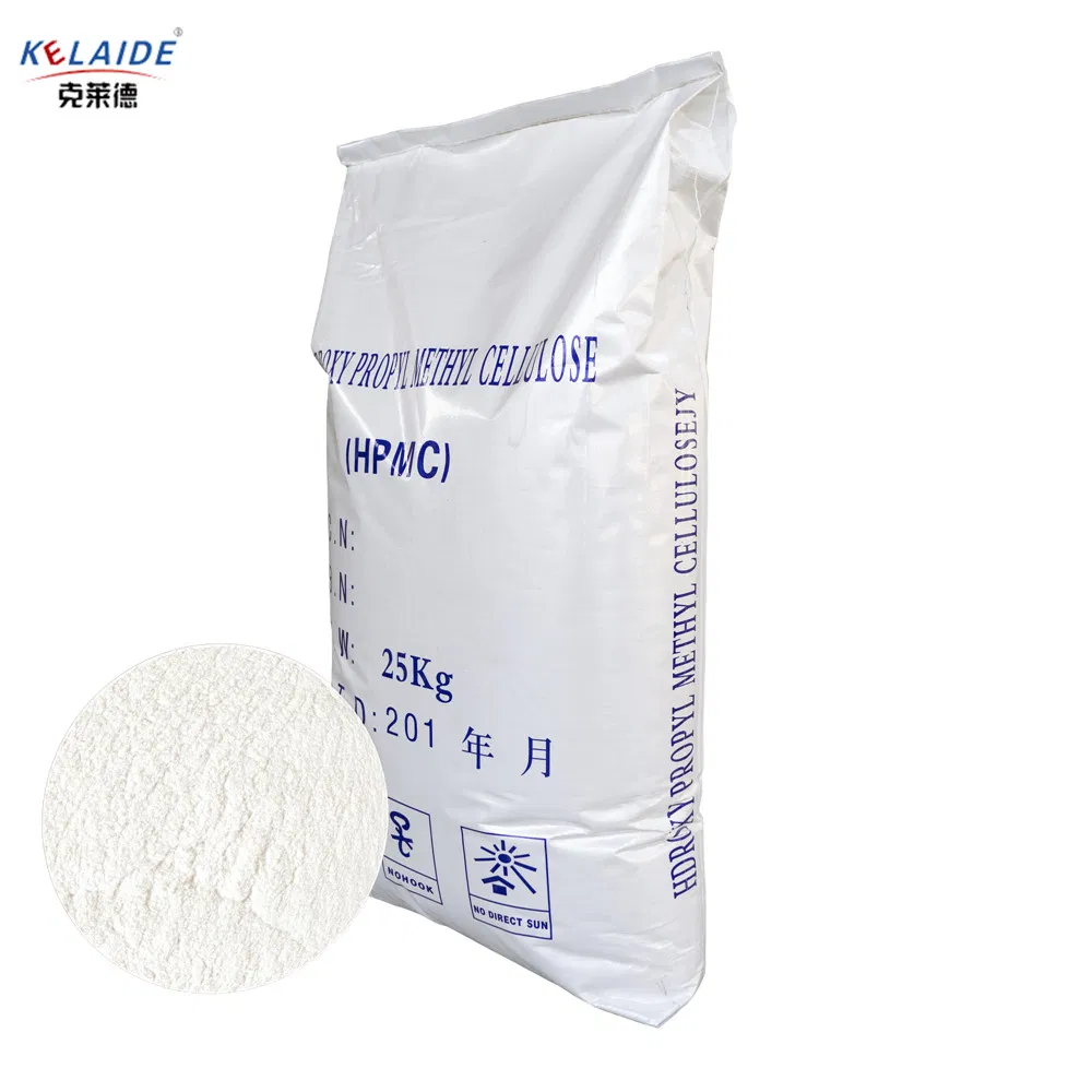 Mortar Water-Retaining Agent Hydroxypropyl Methyl Cellulose HPMC