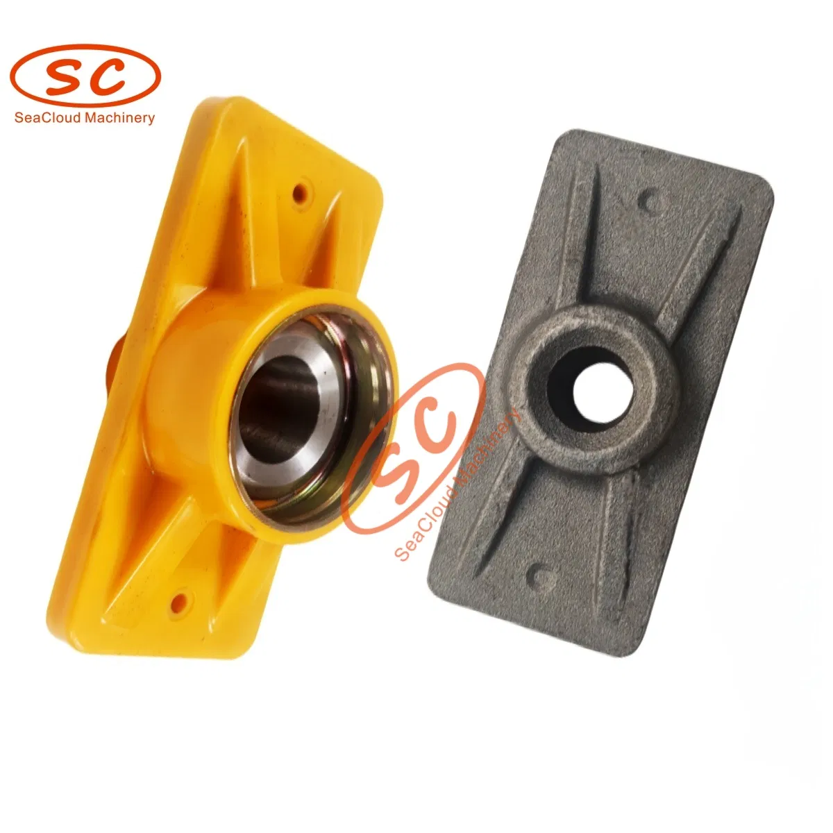 High Performance Anchors Product Galvanized Steel Wedge Reinforced Concrete Infrastructure Mono Anchor