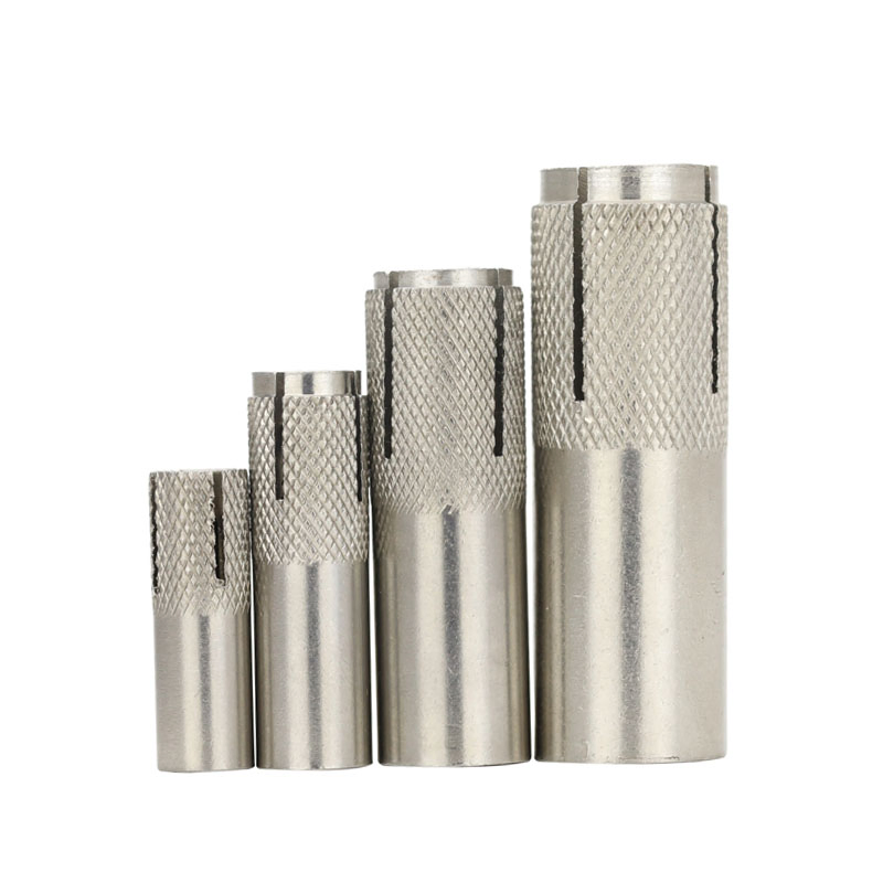 Анкерный болт Drop-in из нержавеющей стали 304/316