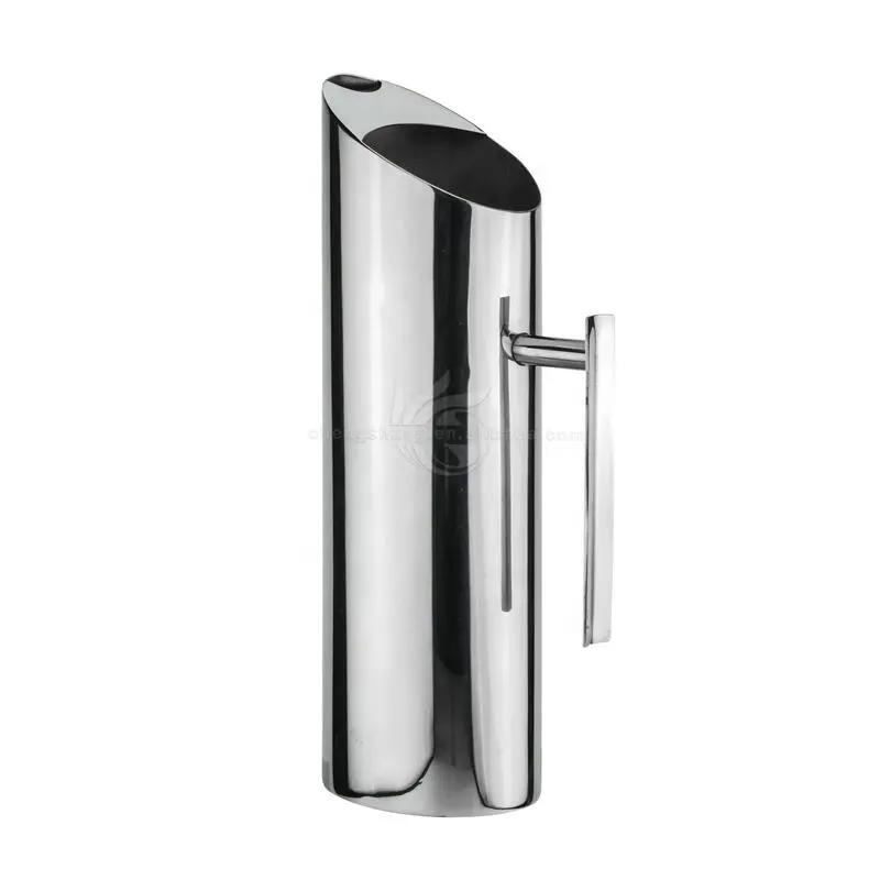 Interesting Product Hotel Cookware 1.4L Metal Stainless Steel Water Pitchers