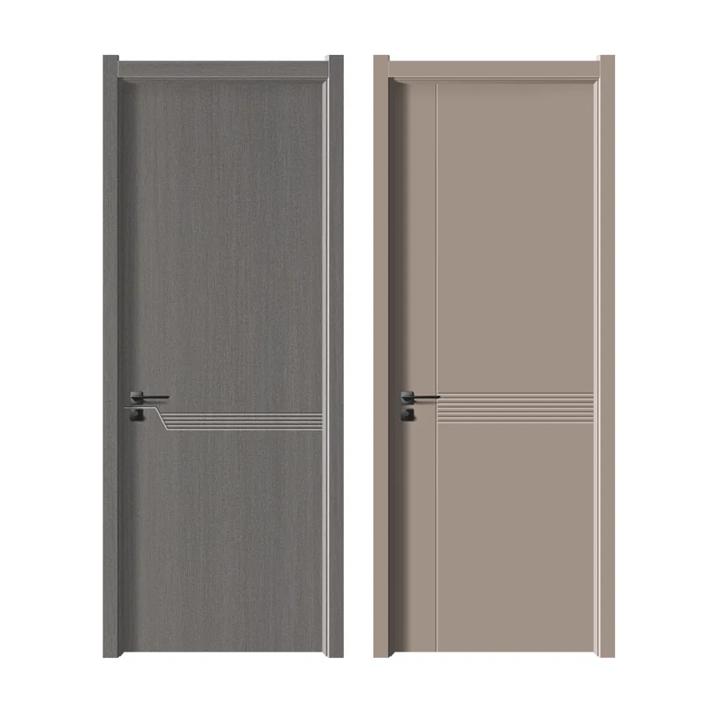 Shengyifa 2-4mm Design Bathroom WPC Door Skin