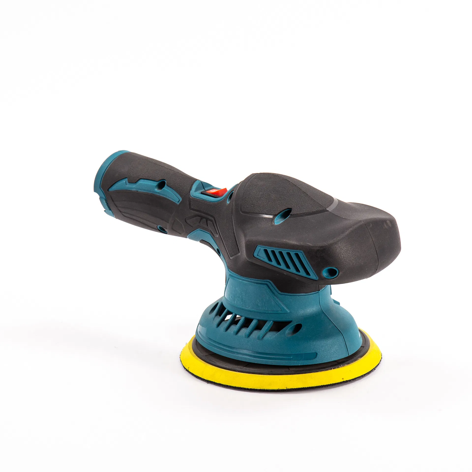 21V Cordless Car Polisher - Wireless Handheld Li-ion Car Detailing Waxing Machine