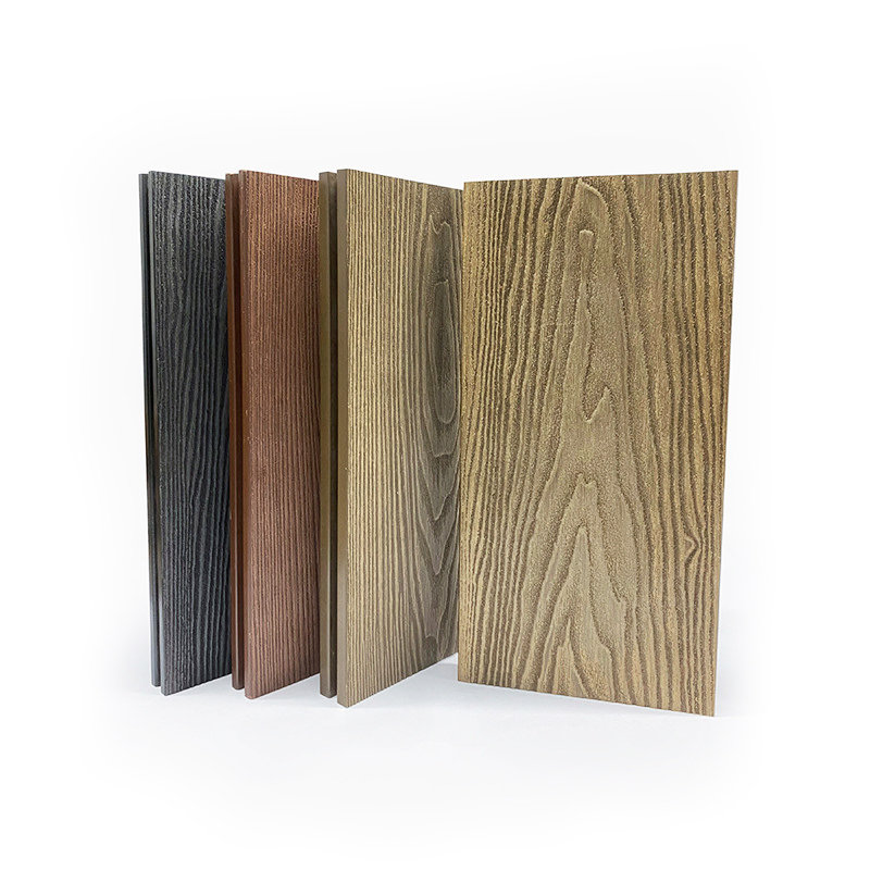 Износостойкий пластиковый ламинат WPC для улицы