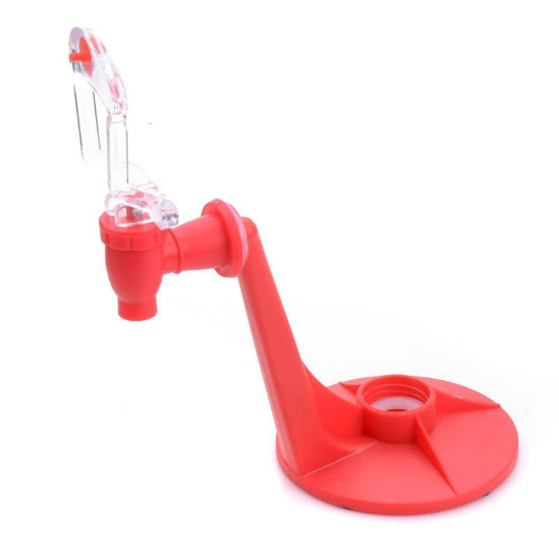 Factory Wholesale Soda Cola Soft Cold Drink Inverted Bottle Portable Beverage Dispenser