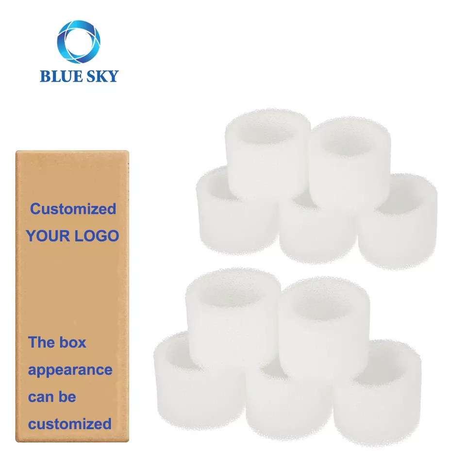 Factory Price Humidifier Filter with Clean Fish Replacement for Levoit Dual150 Dual200s Classic300 S LV600s Oasis Mist Model