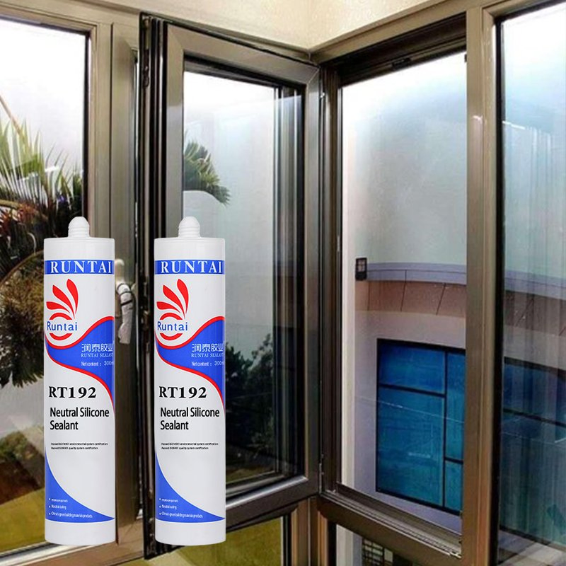 Durable Multi-Use Silicone Sealant for All Household Needs