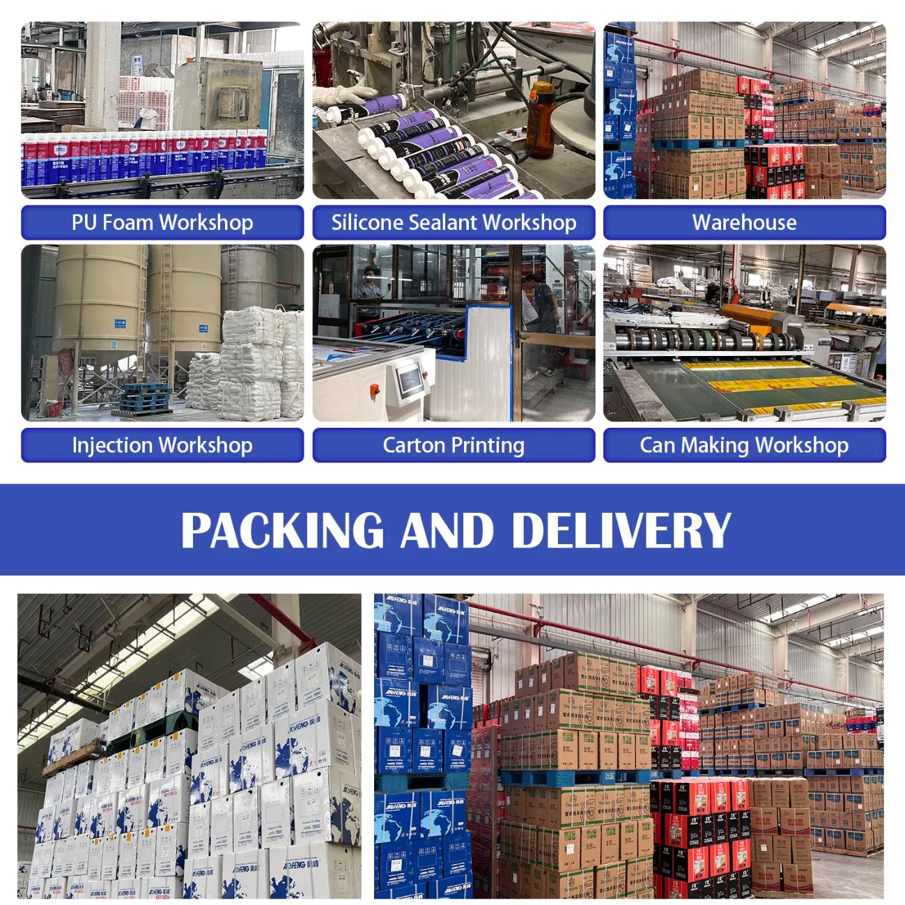 Premium Polyurethane Spray Foam Insulation for Middle East Projects