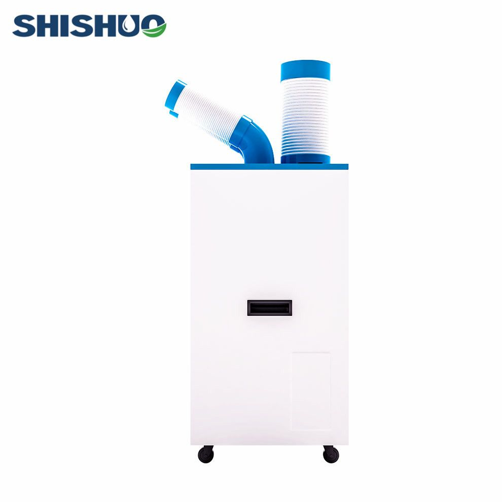 New Arrivals Instant Cooling Industrial Spot Cooler Industrial Mobile Air Conditioner