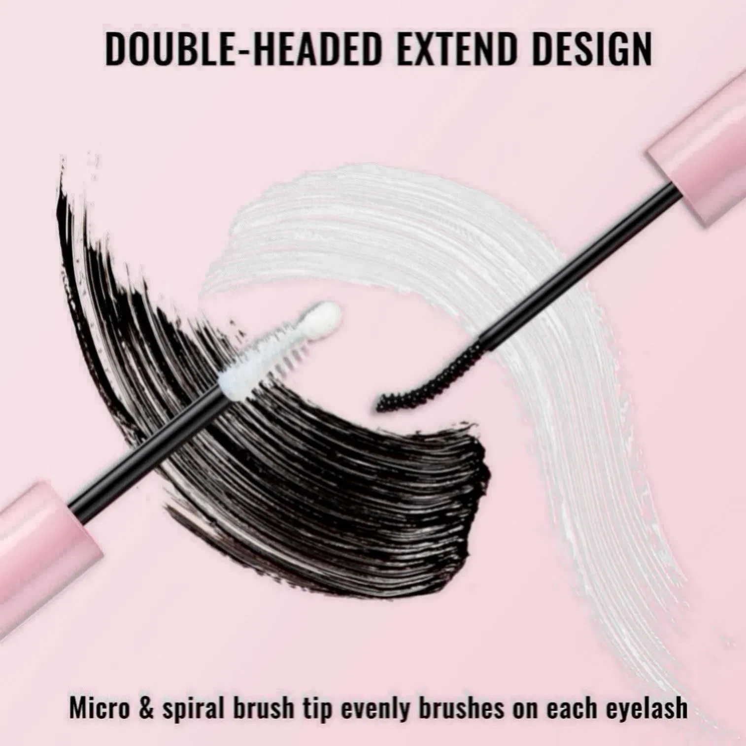 Eyelash Extension Seal and Clear Glue for Lasting Adhesion