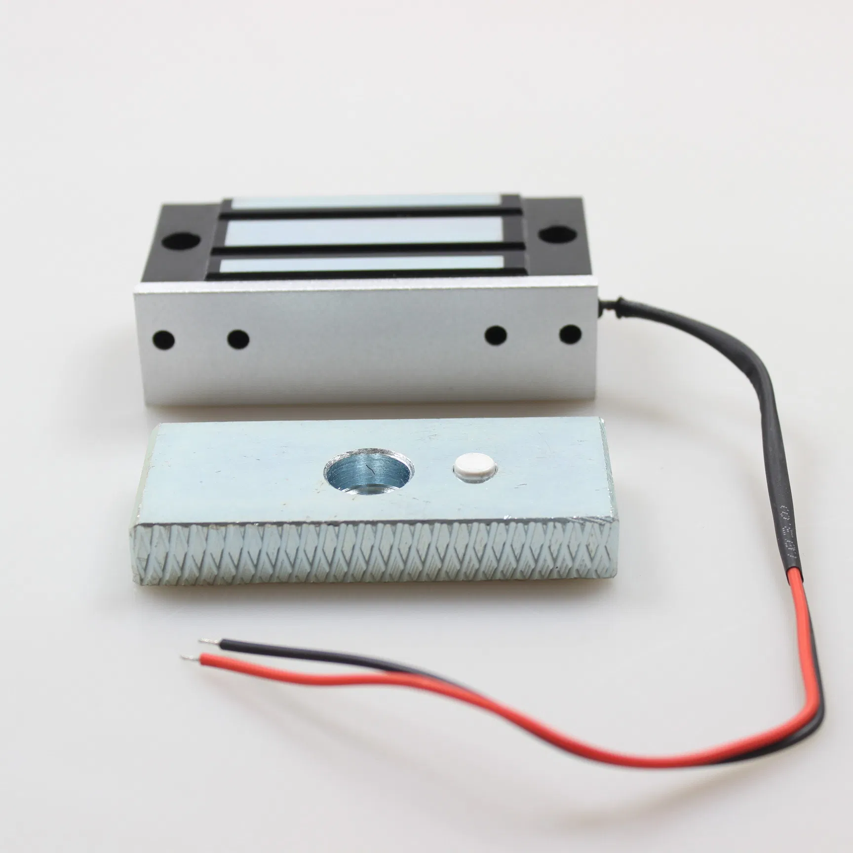 Single or Double Door 300kg Anti-Corrosion Electromagnetic Lock
