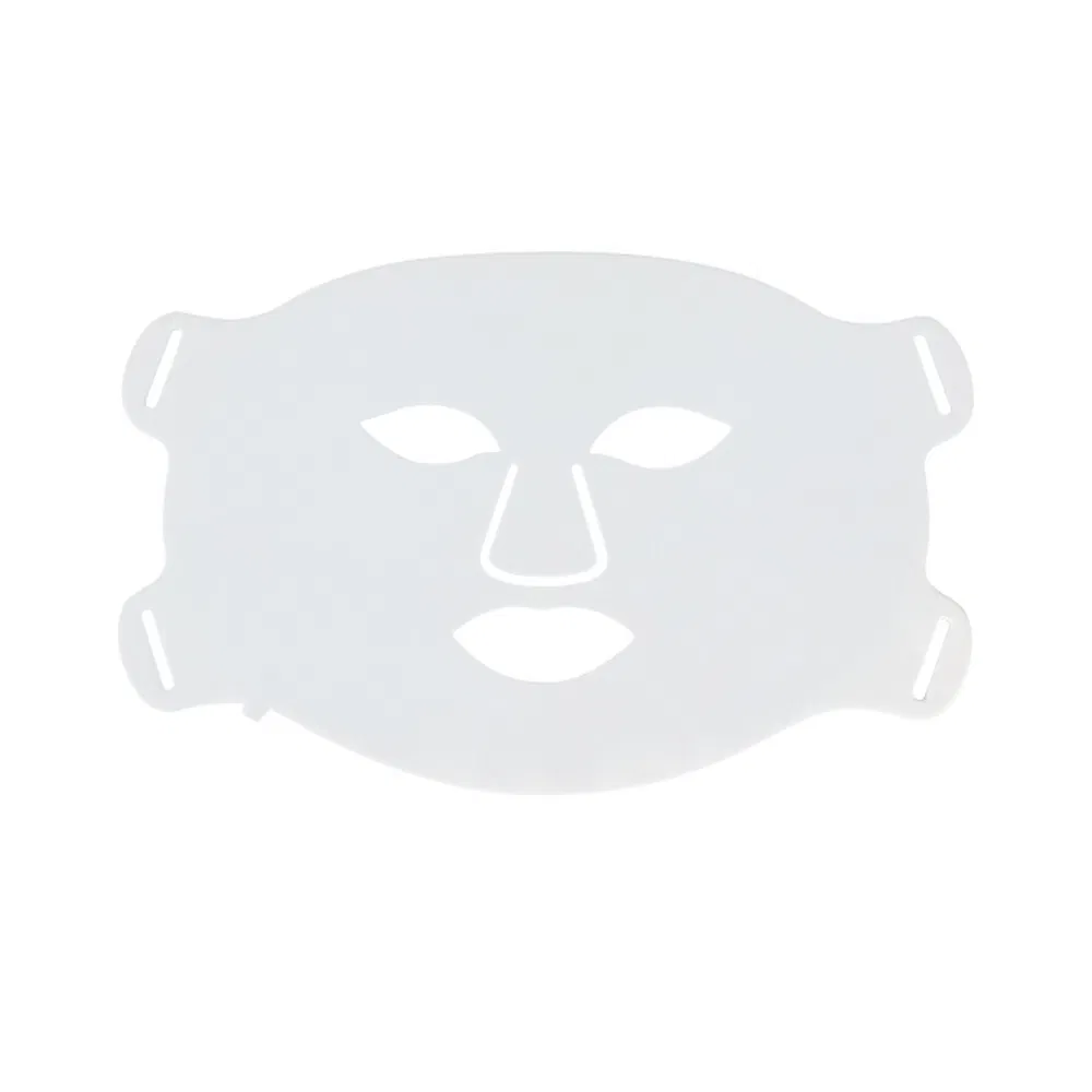 7 Colors +Infrared Light LED Red Light Face Mask -Infrared Light Facial Therapy for Skin Care