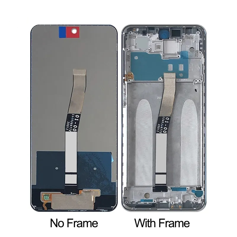 for Redmi Note PRO 9 LCD for Redmi Note 9 PRO Screen LCD Display Original for Redmi Note 9 Display