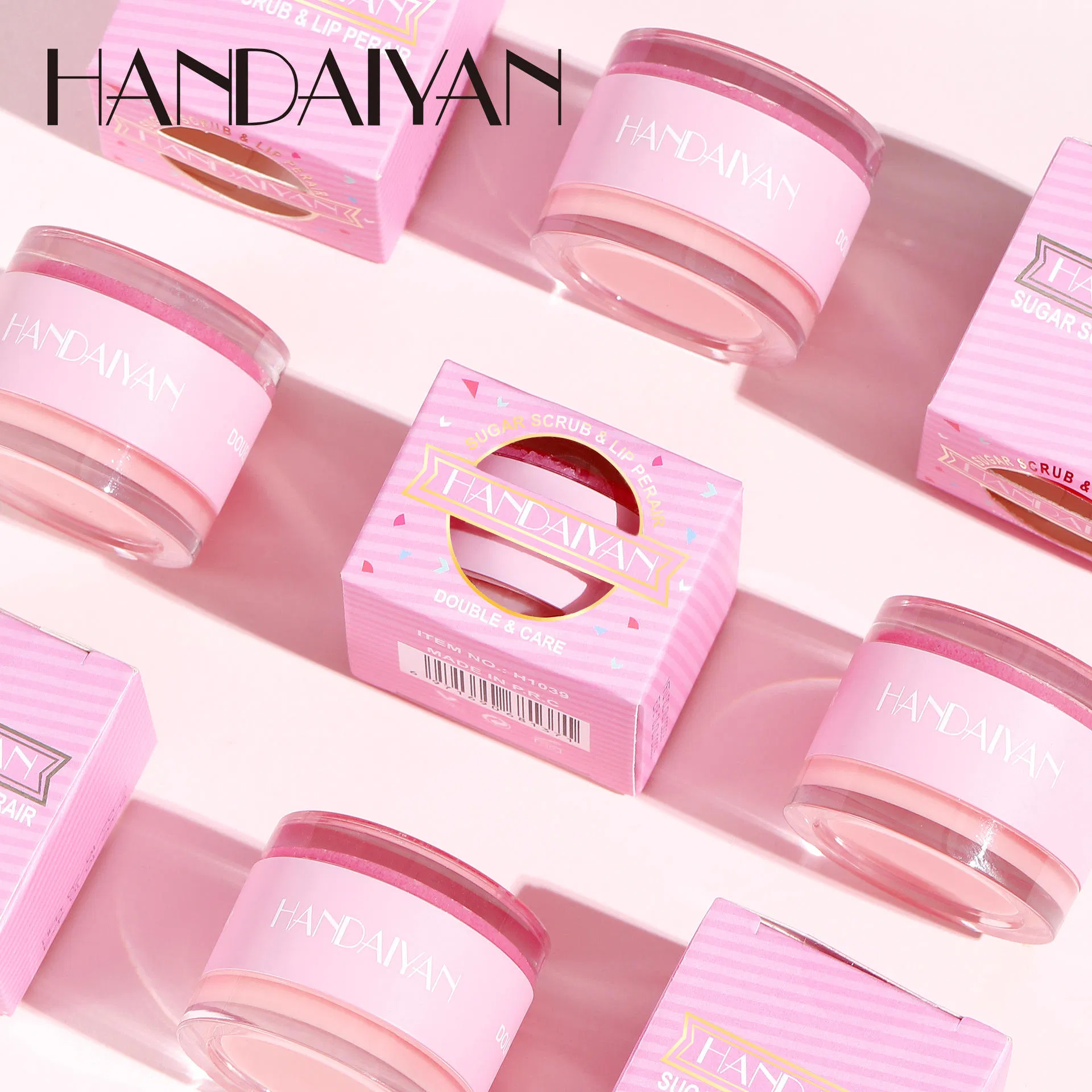 Ultimate 2-in-1 Lip Mask and Scrub for Soft, Smooth Lips