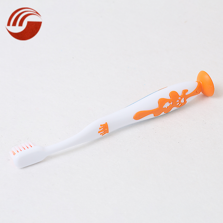 Best Selling Clean Teeth Kid Toothbrush with Animal Pattern