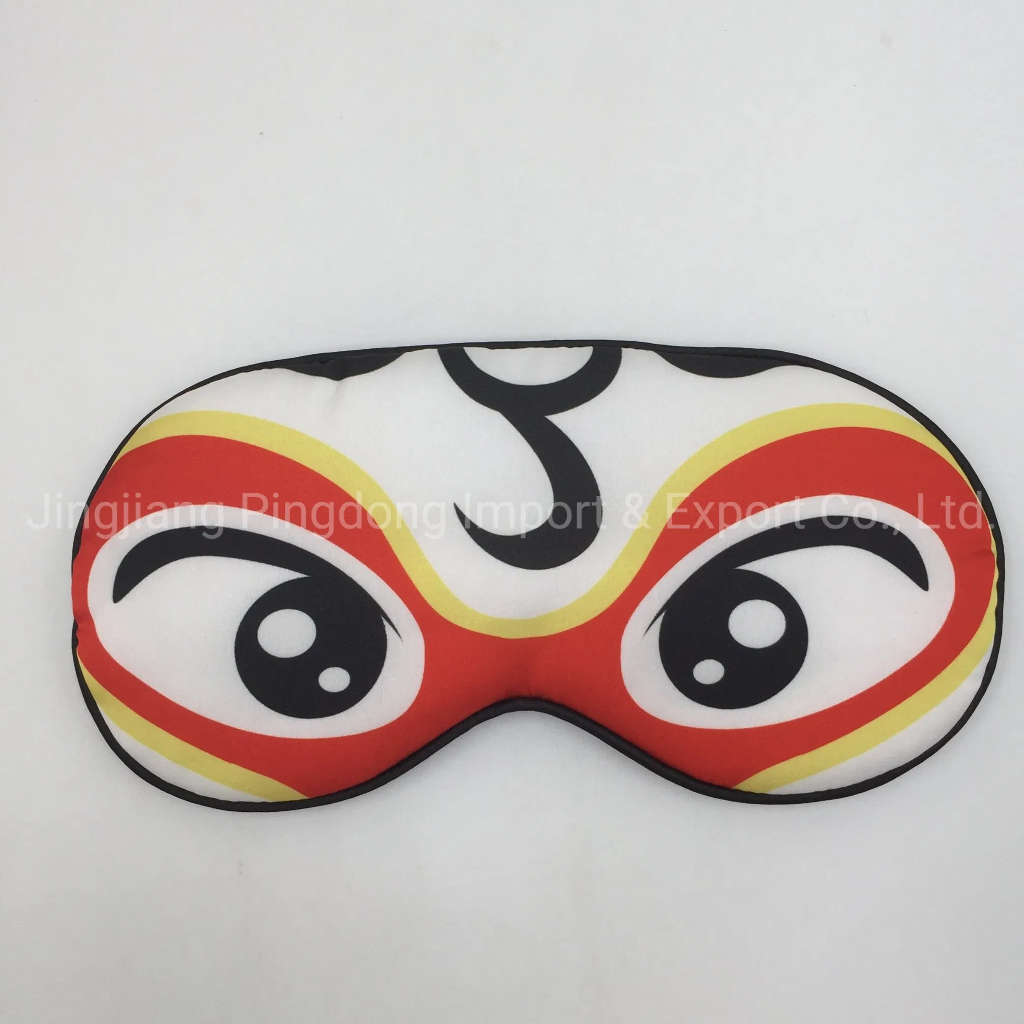 Accept Customization Cartoon Cute Sleep Eye Mask