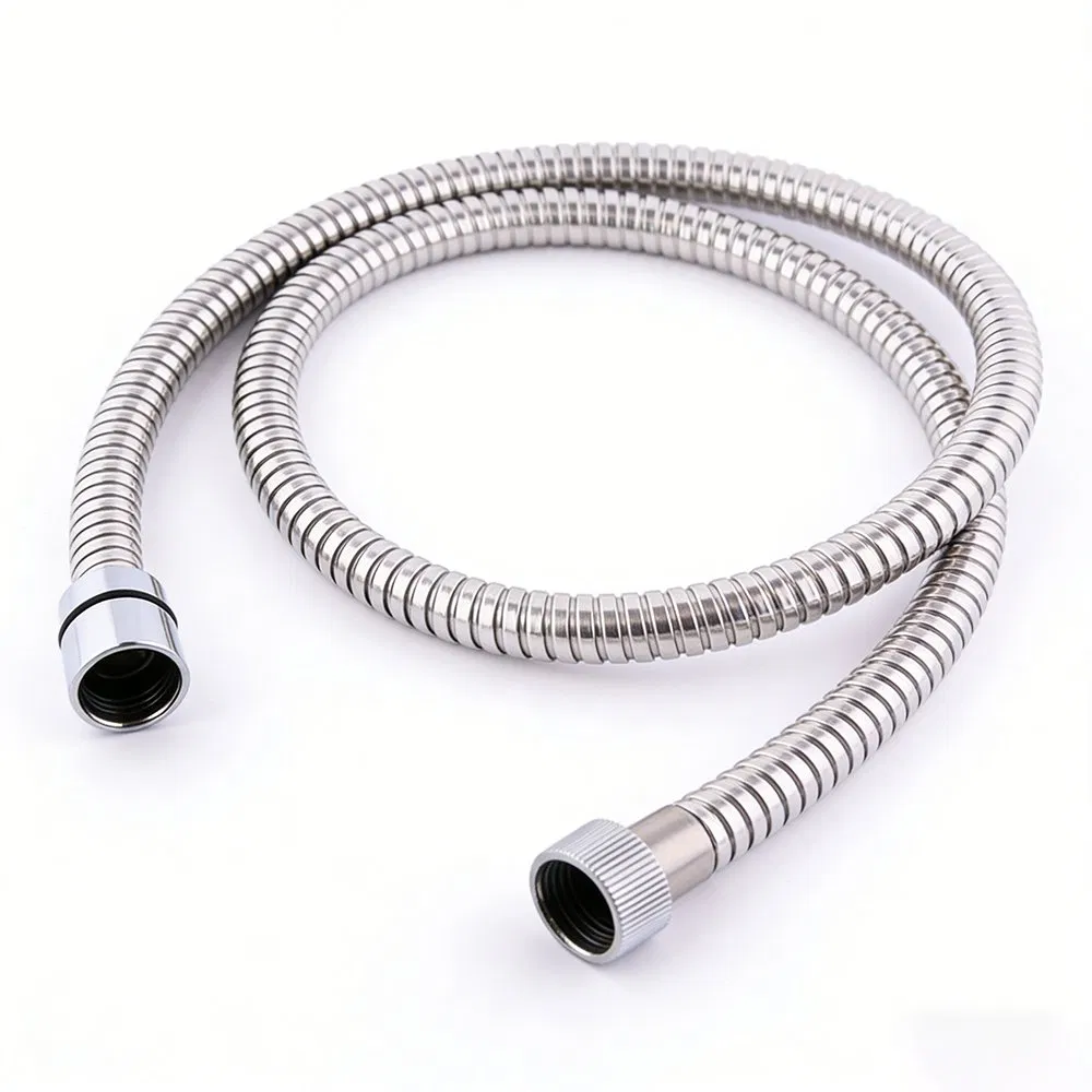The Shower Hose with Ergonomic Design for User Comfort and Ease