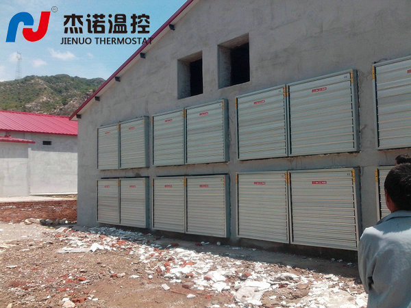 High Quality Centrifugal Industrial Push-Pull Ventilation Husbandary Exhaust Fan