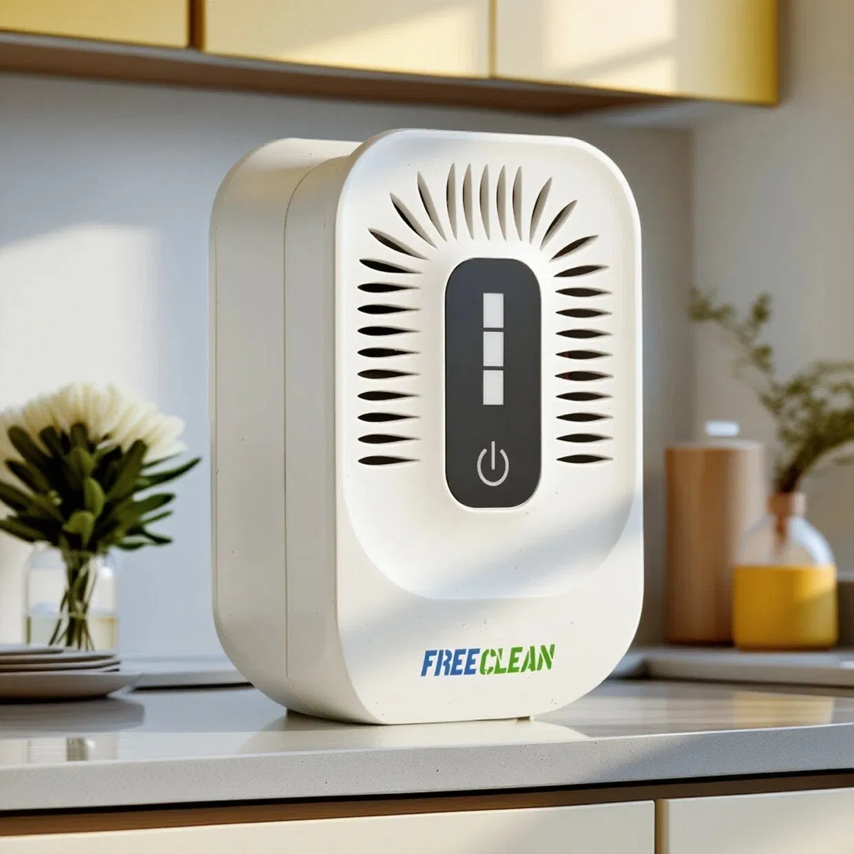 Large Active Oxygen Filter and Commercial Air Purifier System