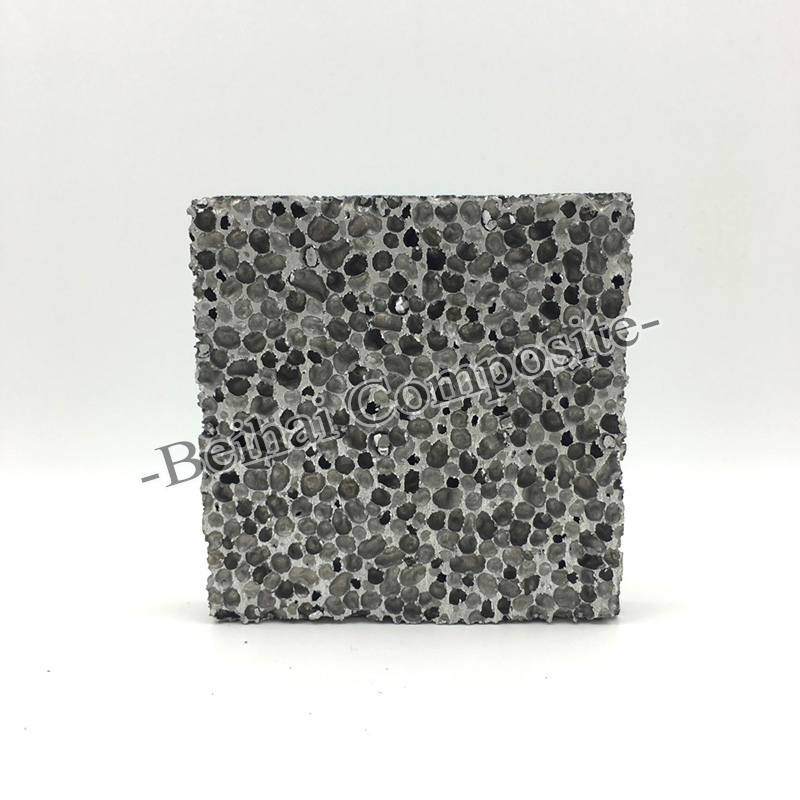 Slight Weight Foamed Aluminum Foam Ceiling Board