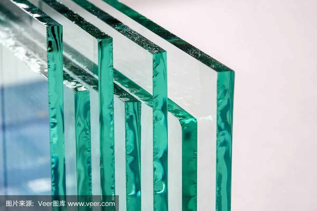 Premium Durable Solid Structure Building Glass in Multiple Thickness Options