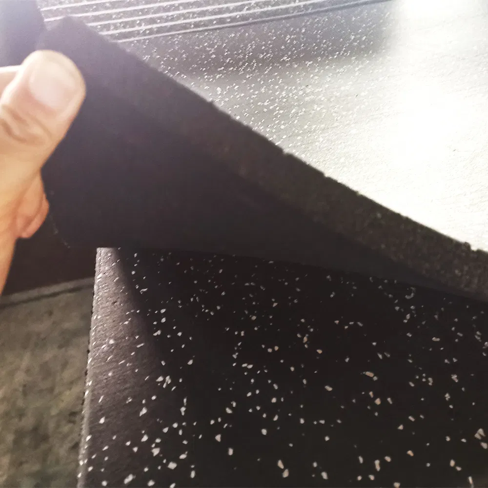 20mm Thick Wholesale Heavy Duty Gym Rubber Flooring Mats for Fitness