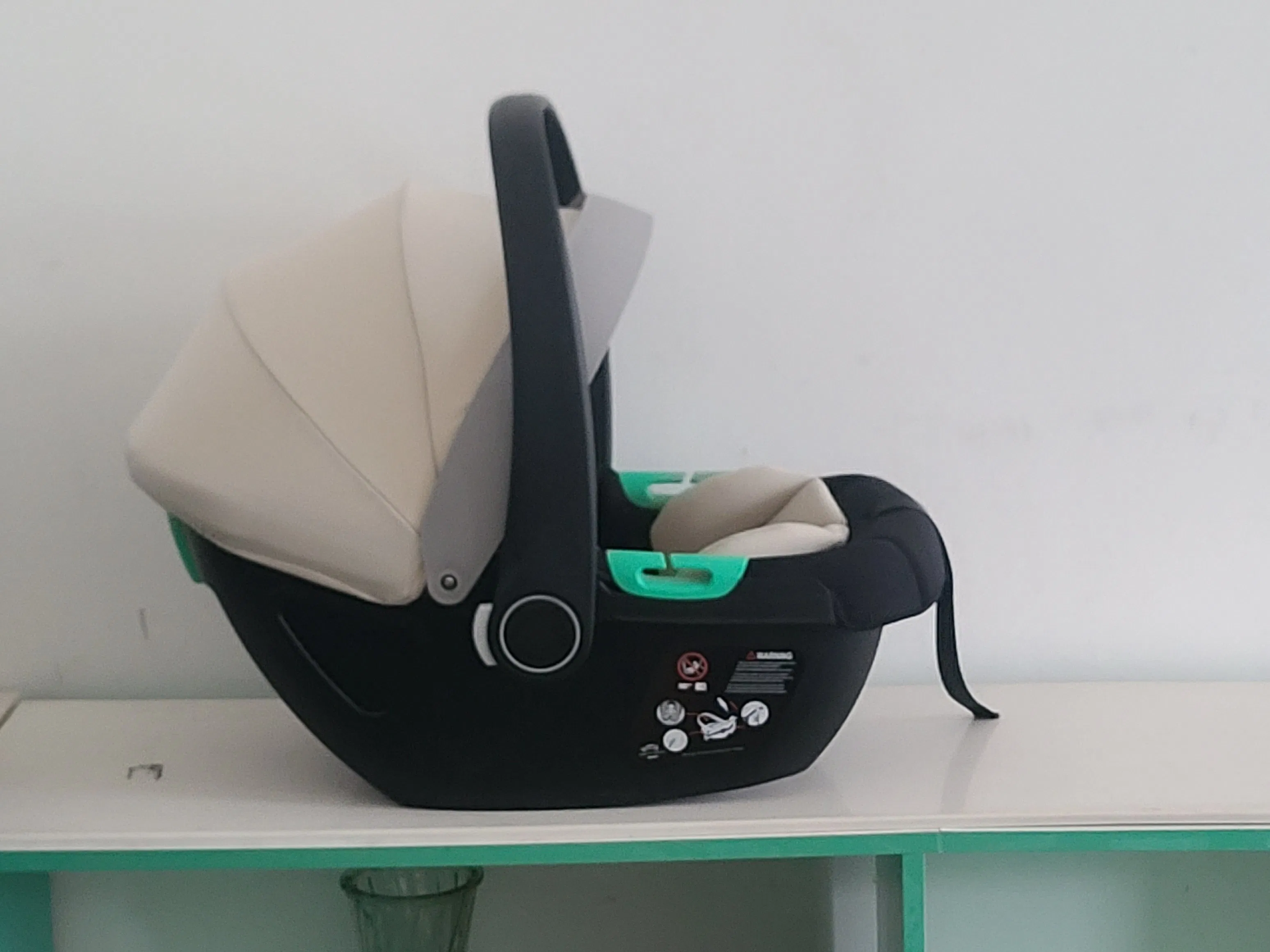 Rearward Facing Baby Car Seat Passed EU Standard ECE R129