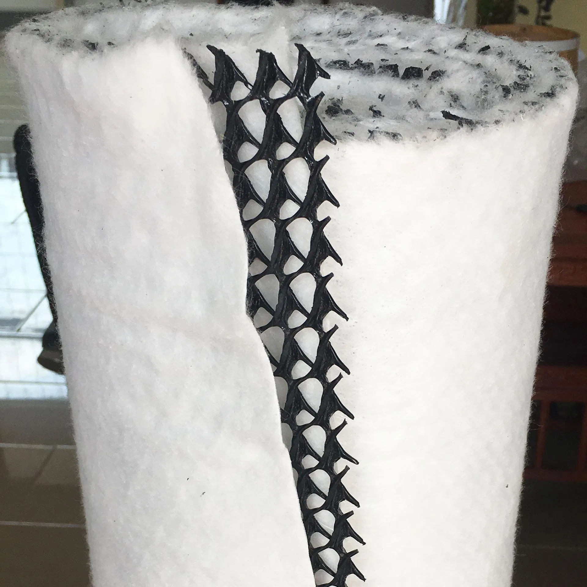 Geocomposite Material/ Three-Dimensional Composite Drainage Net