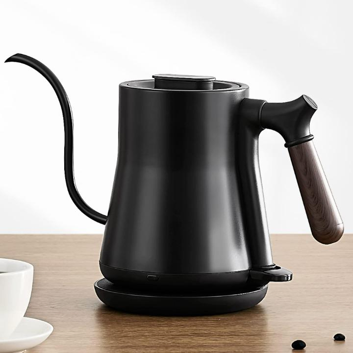 Hot Sale Electric Temperature Control Household Office Gooseneck Pour Over Tea Kettle