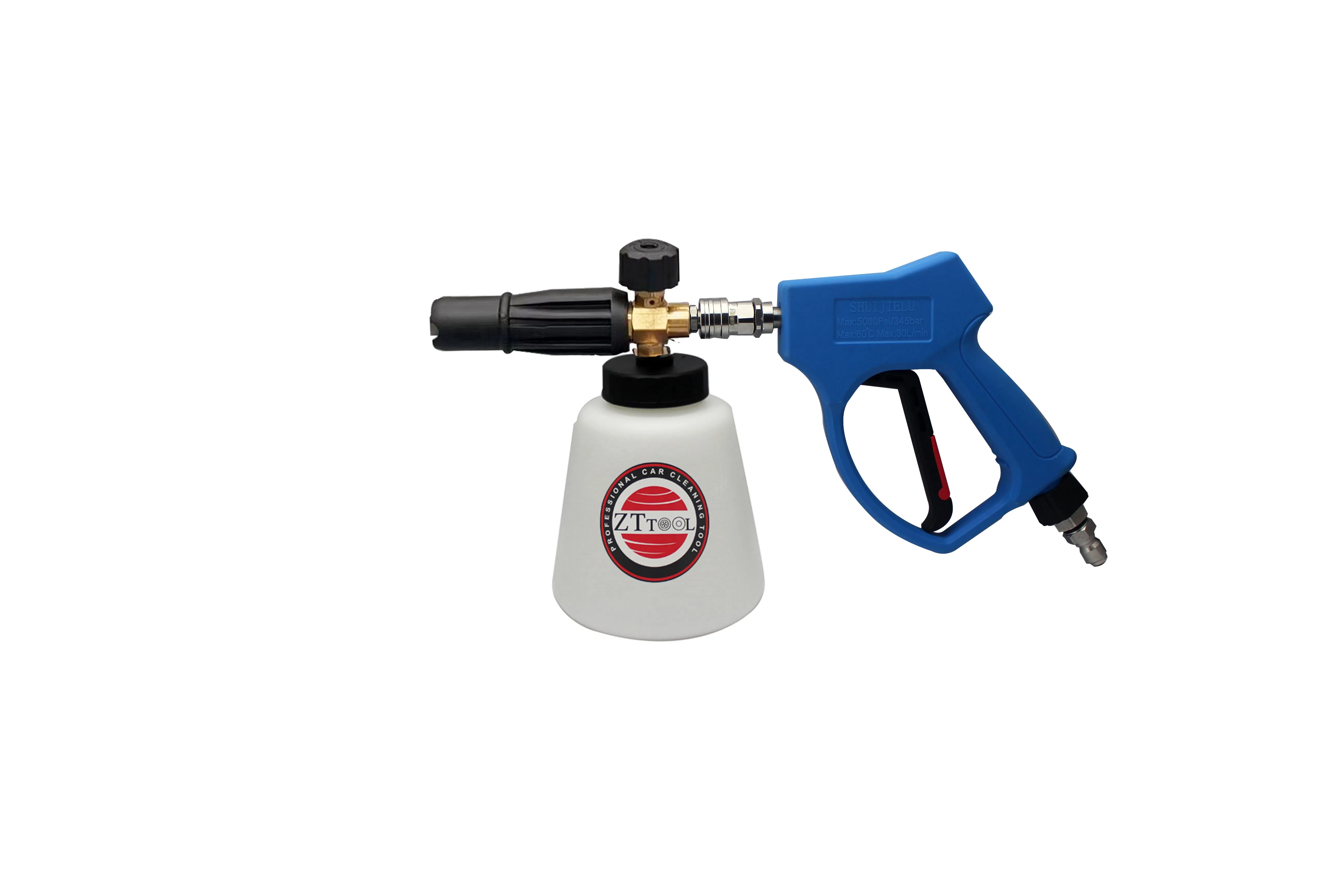 Регулируемый мойщик высокого давления для крыш