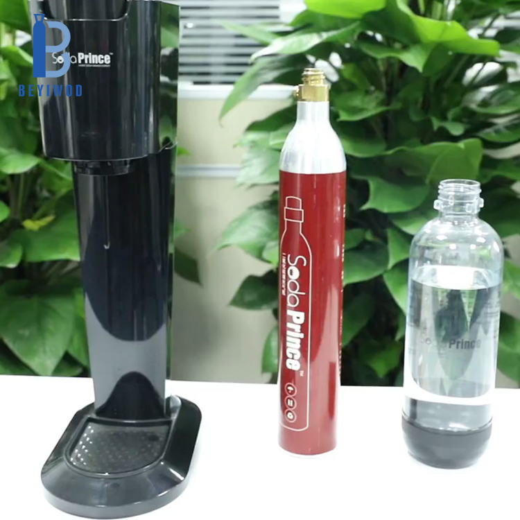 Homemade Soda Machine Small Portable Soda Maker