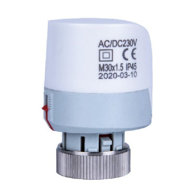 Menred OEM CE Certification Thermal Actuator for Manifolds, Thermal Electric Actuator