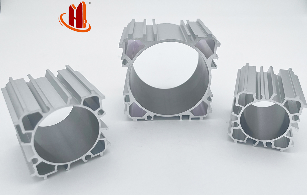 Custom 6063 T6 Honed Polished Pipe Sizes Anodized Aluminum Square Tube