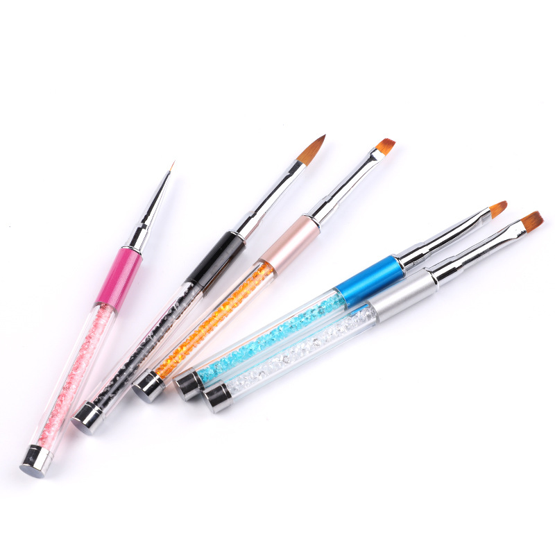 Nail Art Brush 5PCS Nail Painting Brush Set