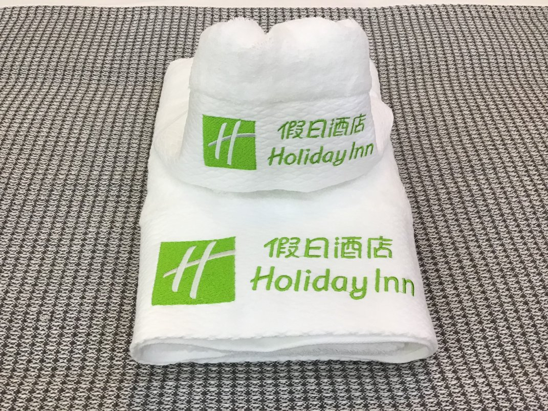 Custom Logo Luxury Hotel Bath Towel Pool Towel Hotel Hotel SPA Towels