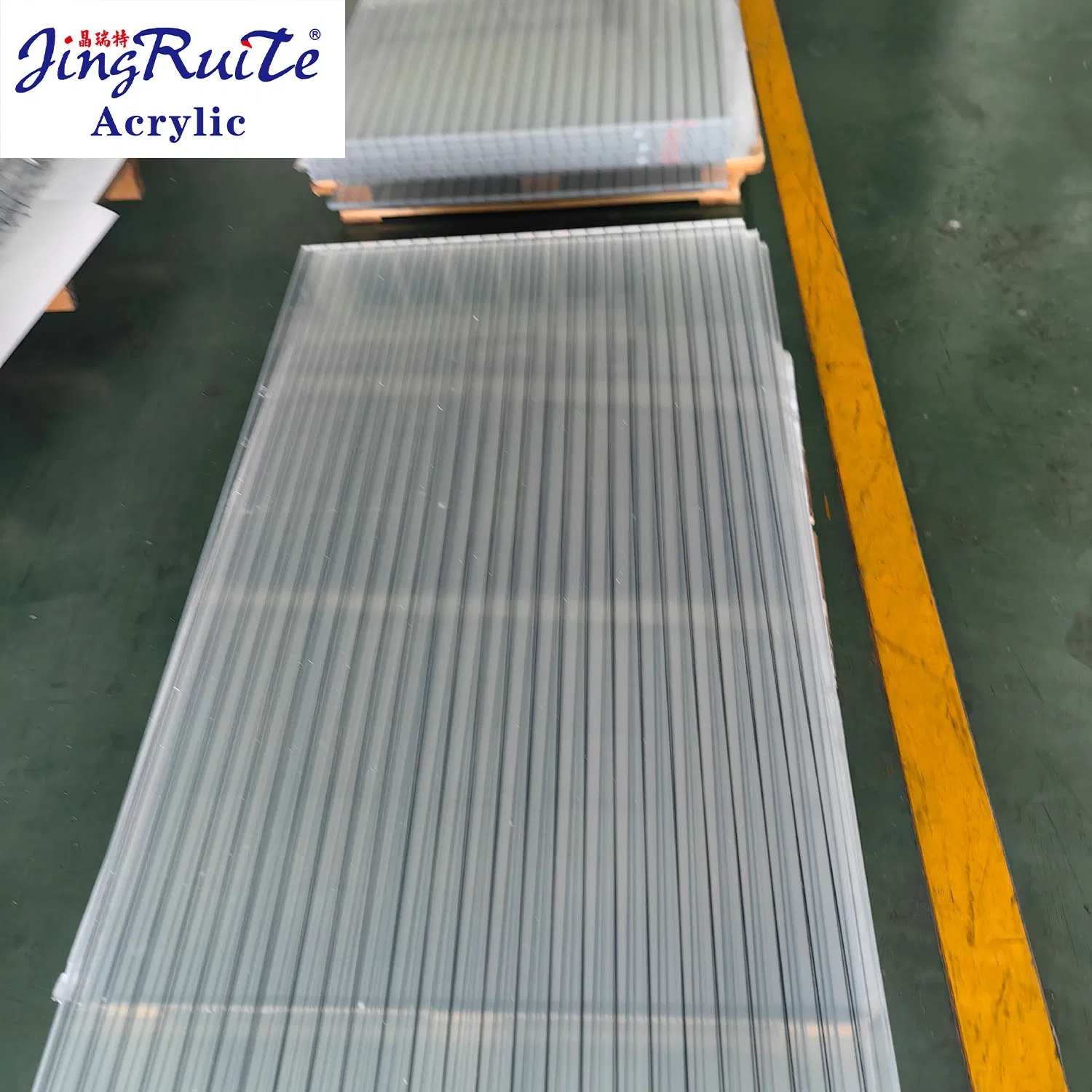 Premium Stiffened Acrylic Sound Insulation Sheet for Noise Reduction