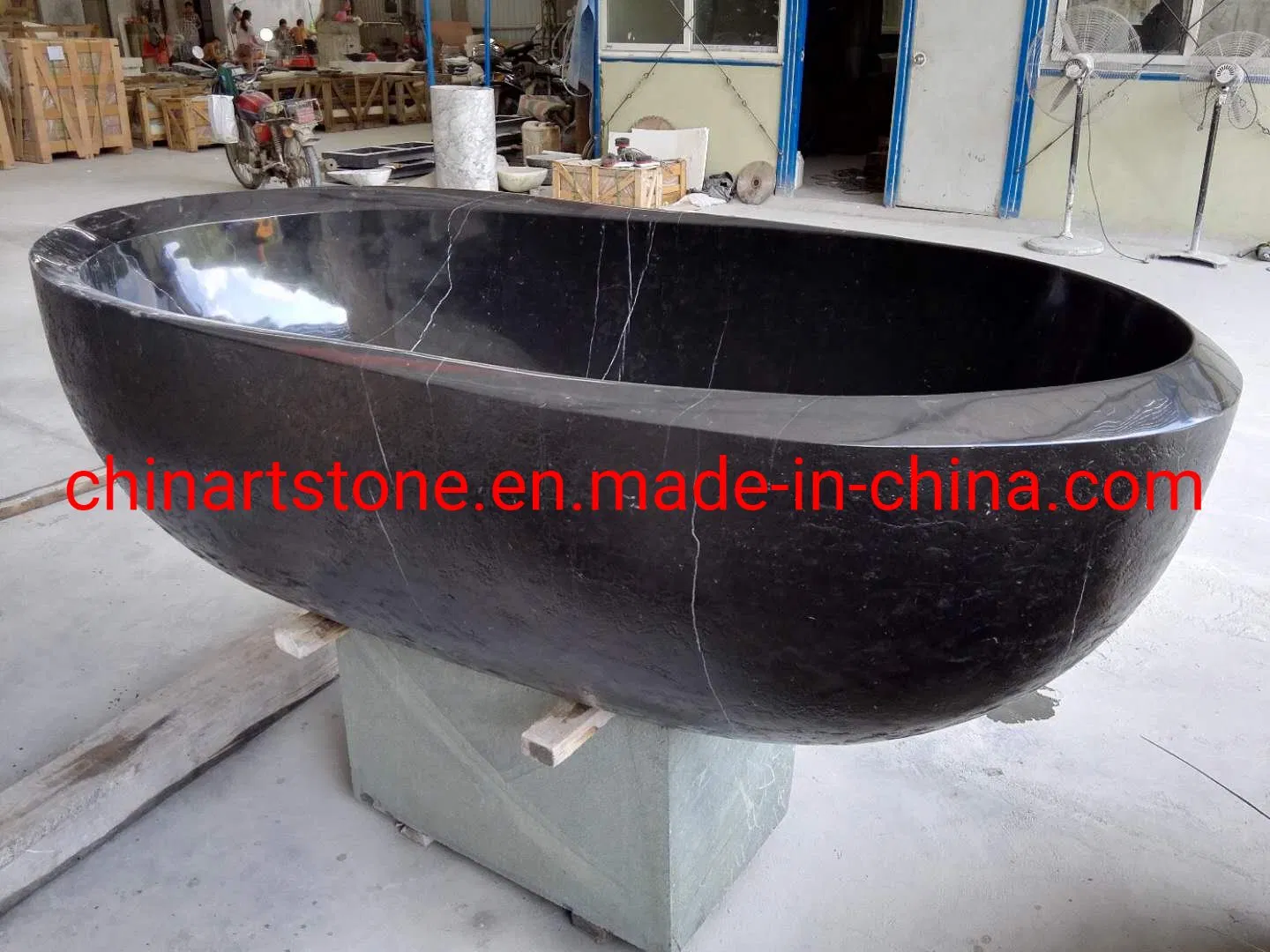 Nature Marble Bathtub